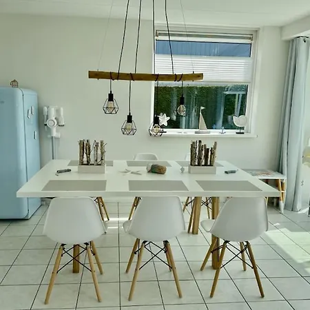 Bohemien 42 Feriehus