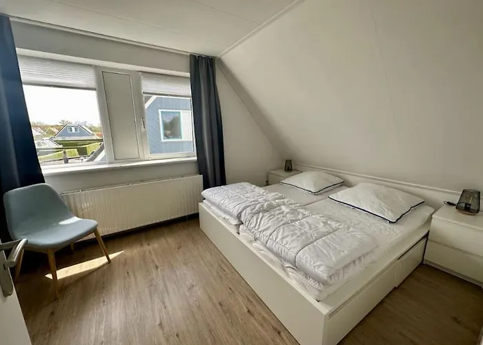 Σπίτι διακοπών Bohemien 42 Sint Maartensvlotbrug